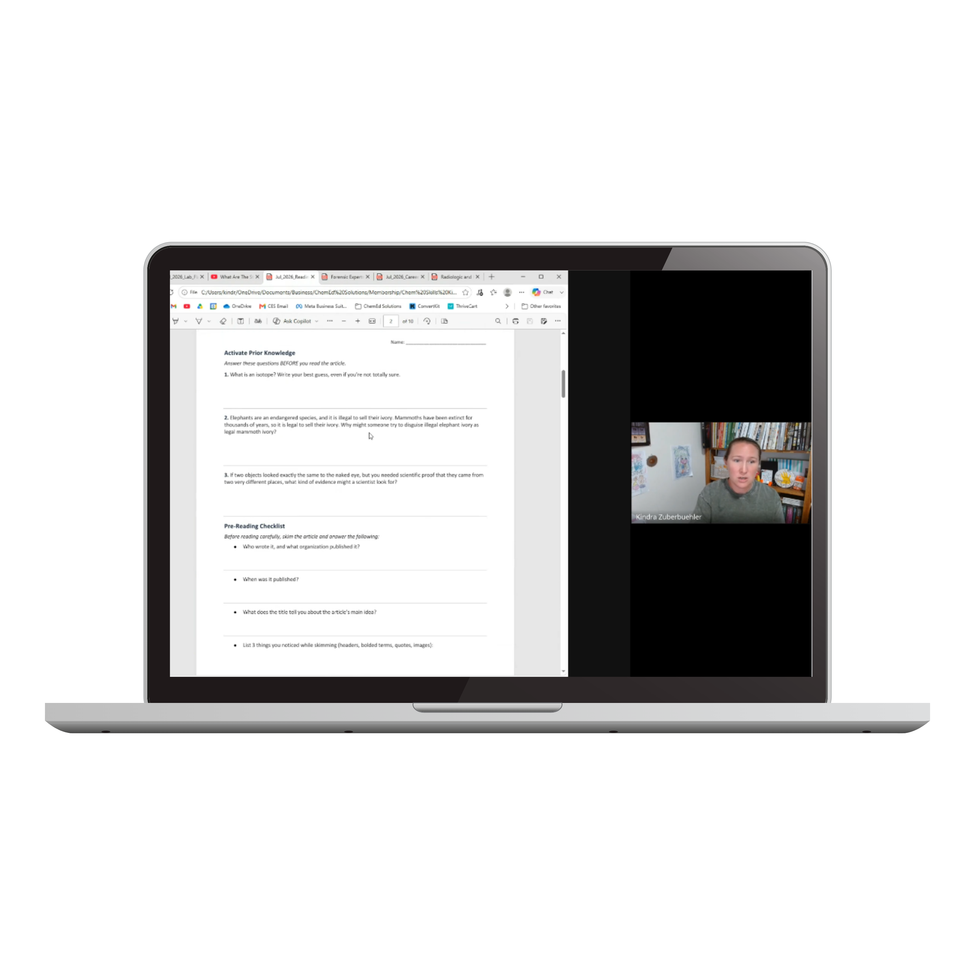 video overview