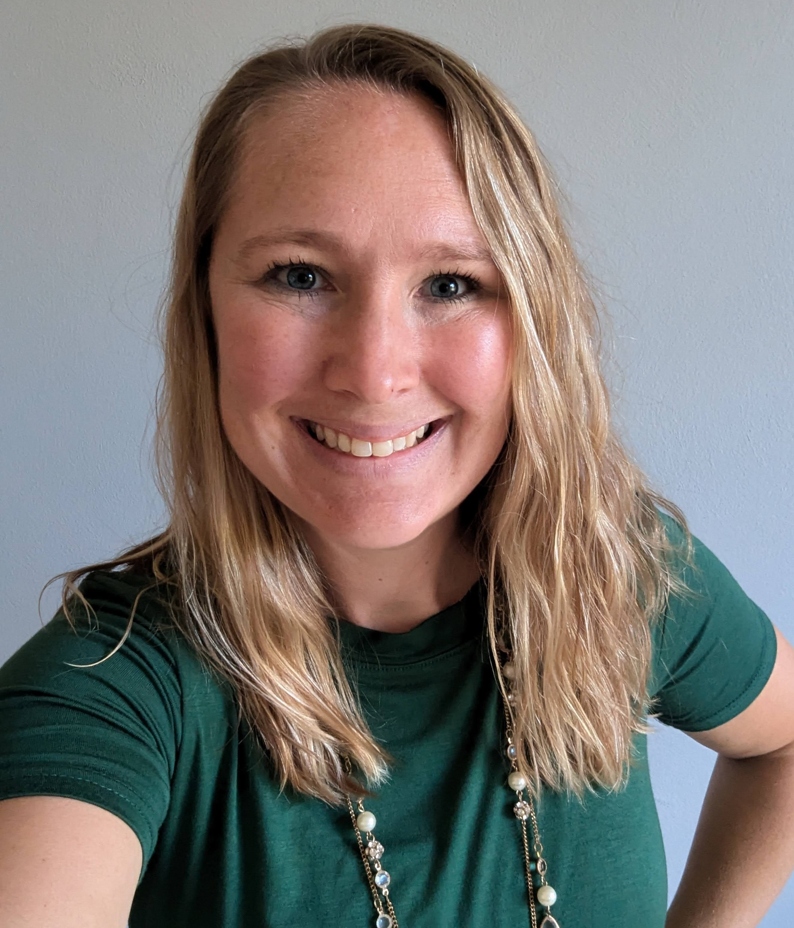 Kindra Zuberbuehler headshot